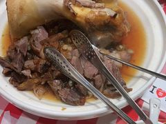 -西贝莜面村(上海百联西郊店)