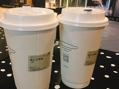 -喜茶(北京三里屯太古里店)