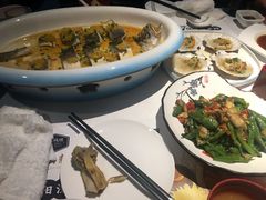 -三号码头罗氏虾小馆