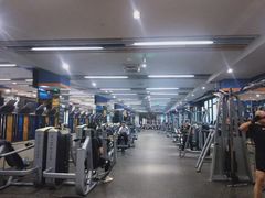 -海派健身(洋河力帆店)