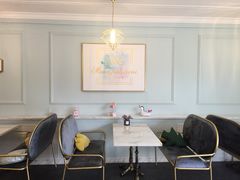 大堂-La patisserie de Mona 茉娜的甜品(韩乐坊店)