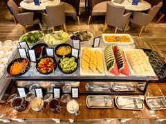 -北京王府井希尔顿酒店·万斯阁西餐厅