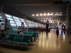 -合肥新桥国际机场-航站楼