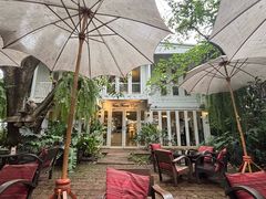 -Fern Forest Cafe