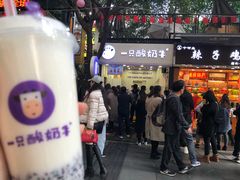 -一只酸奶牛(八一路店)