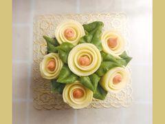 生如夏花杯子蛋糕-BON CAKE(华贸购物中心店)