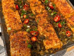 铁板包浆豆腐-管氏翅吧(广渠门店)