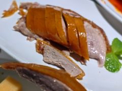 酥香嫩烤鸭-四季民福烤鸭店(王府井灯市口店)