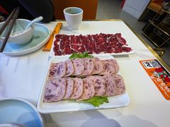 -古乐牛香·鲜牛肉自助火锅(南京总店)