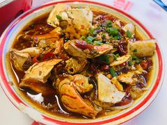 蟹脚捞粉-堂瓦里·传统赣菜(八一广场店)