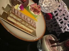 甜点-上海苏宁宝丽嘉酒店·Cafe Bellagio西餐厅