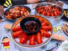 -巴厘龙虾·榜首油焖大虾(洞庭·艺术洋房店)
