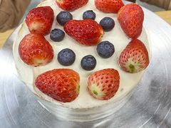 -大麦吉翻糖蛋糕甜品桌商务茶歇(光复西路店)