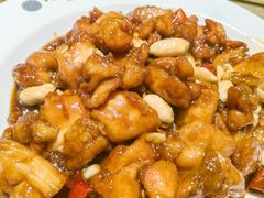 宫保鸡丁-河沿肉饼Beijing Pie(东华门店)