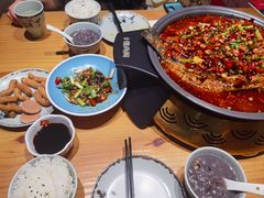 -锦尚阁烤鱼•天津菜(宣武门胡同店)