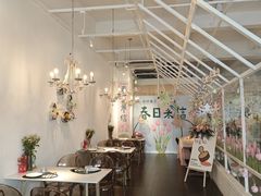 -ins森林童话餐厅coffee&bistro