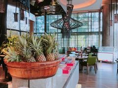 -福州仓山凯悦酒店·Market Cafe Lacucina咖啡厅