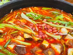-黔有有贵州酸汤夺夺粉火锅(五味十字店)