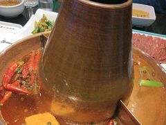 -北门涮肉·铜锅涮肉(南锣鼓巷店)
