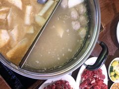 -来自潮州牛肉店(华强北店)