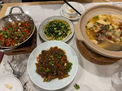 -新凯旋烧烤·燕姐千岛湖土菜