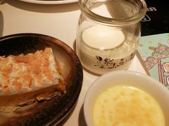 焦糖布丁-温禾牛·和牛寿喜烧自助火锅(恒基名人店)