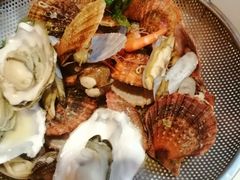 -船梆煮•蒸汽海鲜·炉火烤肉(五四广场店)