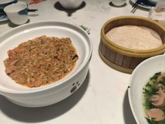 清炒蟹粉包饼-绿波廊(豫园店)