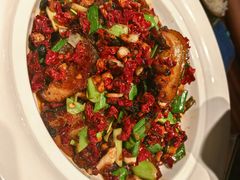 -福阿婆湖南民间菜(大润发店)