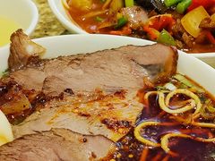 -磨沟沿老字号牛肉面·清真(金港城店)