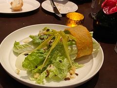 经典凯撒沙拉-北京华彬费尔蒙酒店·刃餐厅