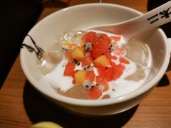 现任椰奶冰粉-太二酸菜鱼(长沙IFS国金中心店)