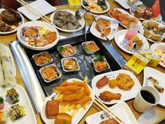 -苏格里岛自助海鲜烤肉火锅(集美万达店)
