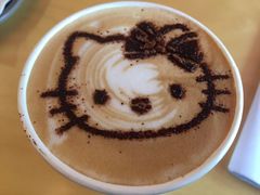 -Hello Kitty Cafe(弘大店)