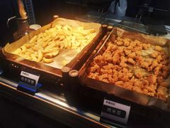 -盛江山自助料理(太原街万达店)