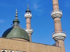 -新疆国际大巴扎