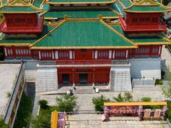 -茅山东方盐湖城景区