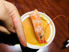 青岛大虾-郑庄脂渣海鲜楼(九水路店)