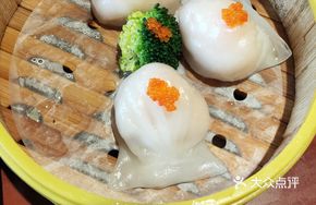 Moonlight Pavilion Shrimp Dumplings