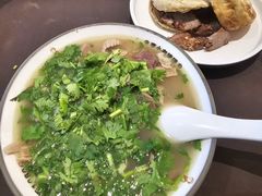 -李小老烧饼(常营民族家园店)