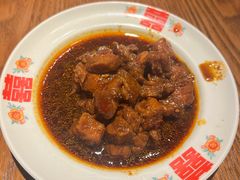 辣肉浇头-辣肉面大王(天平路店)