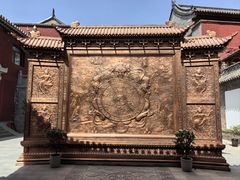 -五台山风景名胜区-罗睺寺