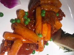 菠萝牛柳-新白鹿餐厅(金鹰新街口店)