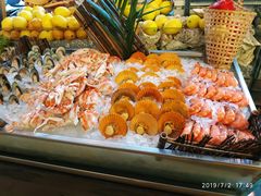 -博林圣海伦酒店-LA VILLA自助西餐厅(华侨城店)