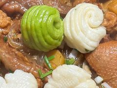 -山河屯铁锅炖·非遗东北菜(南山店)