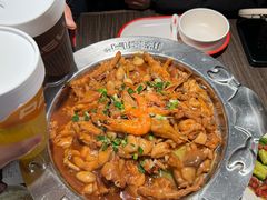 -胖哥俩肉蟹煲(湖滨银泰in77店)