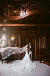 大气奢华-巴黎婚纱摄影工作室