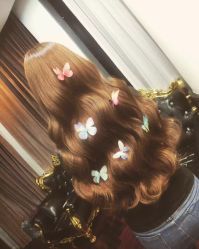 -艺时·漂发·染发·蛋白护理店