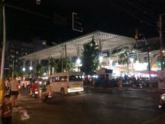 -班赞海鲜市场