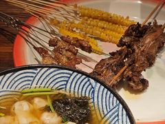 -北丐先生·野馄饨烧烤(雨花万象店)